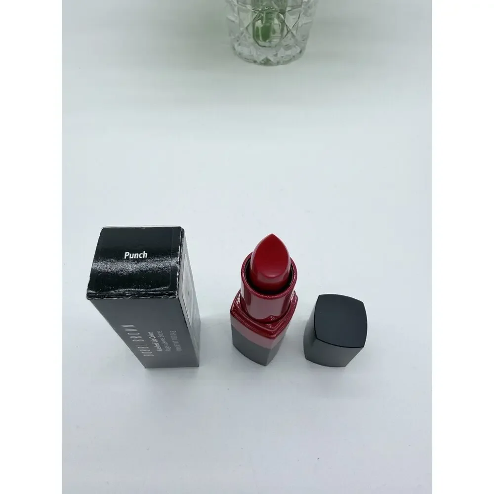 Bobbi Brown Crushed Lip Color PUNCH Lipstick 3.4g /0.11oz